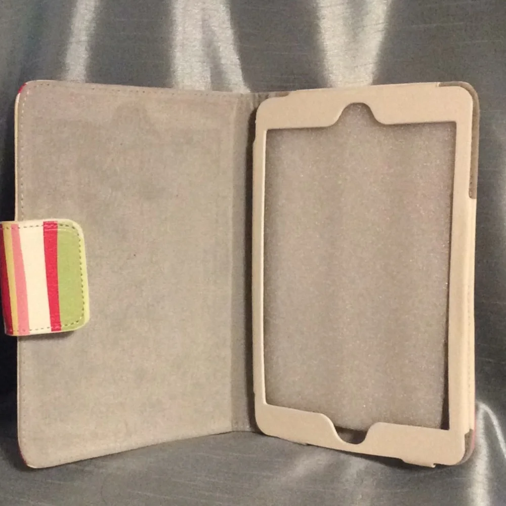 iPad mini case, Full body protection, Dual Position Stand, Magnetic sleep, NWT